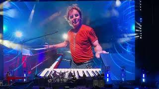 Journey  Separate Ways  Stadium tour  Orlando  Camping world stadium  7102024 [upl. by Erdnaet]