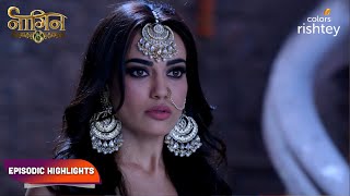 Naagin S3  नागिन S3  Episodic Highlights  Ep 76  78 [upl. by Avilla]