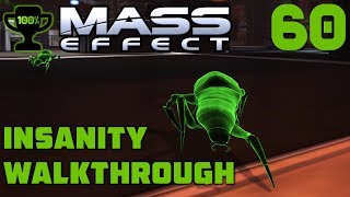 Altahe Listening Post Theta  Mass Effect 1 Insanity Walkthrough Part 60 100 Completionist [upl. by Sarson456]