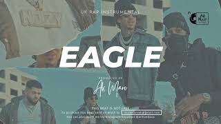 DBlock Europe  Eagle ft Noizy iNSTRUMENTAL [upl. by Baiel914]