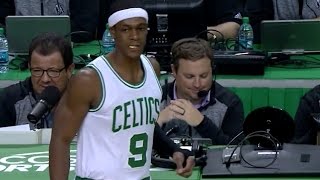 Rajon Rondo 20 pts9 reb12 ast vs Oklahoma City Thunder 11122014  Full Highlights  HD [upl. by Arabelle]