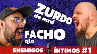 Podcast quotENEMIGOS INTIMOSquot Boric vs Milei feminismo comunismo vs liberalismo elecciones en Chile [upl. by Syverson]