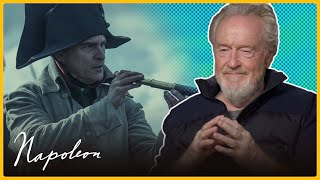 Ridley Scott amp Paul Mescal Discuss Gladiator 2 and Putting Sharks in the Colosseum [upl. by Hahnke]