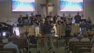 DPC Worship Choir  Psalm 23 Surely Goodness Surely Mercy [upl. by Haimes]