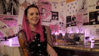 Harriet Muncaster creator of the Isadora Moon series shares her top five storywriting tips [upl. by Abra]