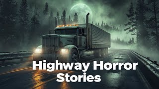 3 Scary TRUE Stories Highway horror storie [upl. by Valente]