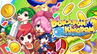 Dokapon Kingdom Connect  Gameplay Trailer [upl. by Cyndi]