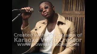 Landrick feat Lonny JohnsonMeu amorKaraoke [upl. by Eraste]