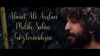 Ahmet Ali Arslan amp Melike Şahin  Gözlerimdesin I Bahçeden I Canlı Performans [upl. by Berkin]