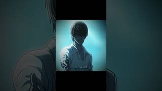 Death note AMVedit darkside x aaja sanam anime deathnote kira [upl. by Medlin177]