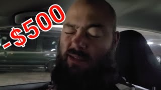 KINGS CRACKED at Foxwoods  BIFF Busick VLOG 05 [upl. by Nortna]