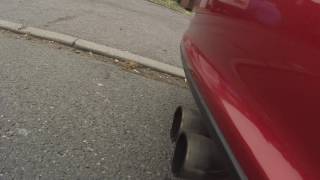 Nissan Micra 160SR exhaust sound [upl. by Korie]