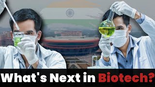 Global Bio India 2024 Unlocking the Potential of Biotechnology [upl. by Ennayelsel38]