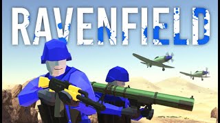 Ravenfield Gameplay PC HD 1080p60FPS [upl. by Dov]