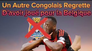 🚨Un Congolais Regrette davoir joué pour la Belgique [upl. by Nebuer]