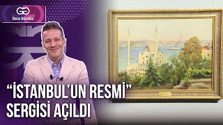 quotİstanbulun Resmiquot Sergisi Açıldı  25 Ekim 2024  Gece Gündüz [upl. by Adnalor]