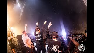 Rampage 2022  Mvrda B2B Infekt B2B Samplifire [upl. by Ellevehc]