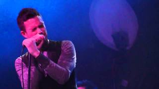 Brandon Flowers  Bette Davis Eyes  The Electric Factory 11282010 [upl. by Fabrin]