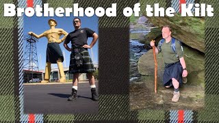 Brotherhood of the Kilt  The Kilt Diet [upl. by Gherardi]