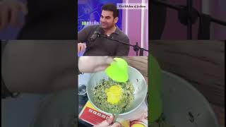 Anda bhurji recipe by arbaz khan salmankhan arbazkhan foodie recipe cooking [upl. by Esil]