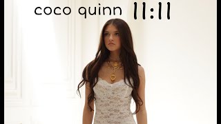 Coco Quinn  1111 official audio teaser new song [upl. by Eulalia166]