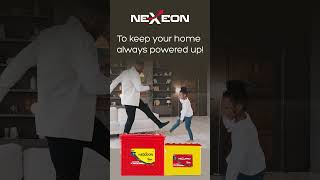 Nexeon inverter battery  High quality inverter batteries inverterbatteries [upl. by Nalad]