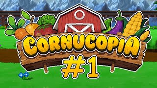 Nuovi fattori  Cornucopia  1  Gameplay ITA [upl. by Amorete799]