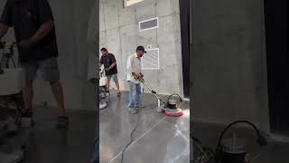 Odies Oil the Universal Finish  Polished Concrete  Natural Finish  Unparalleled Durability diy [upl. by Dnarb]