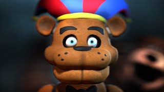 SFMFNAF Is that Freddy fazbear [upl. by Oriana]