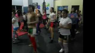 Miley Cyrus  Cant Be Tamed Sexy Zumba [upl. by Tnecniv635]