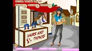 Jezebel Dressup Games For Girls GirlsPrincess [upl. by Merriott]