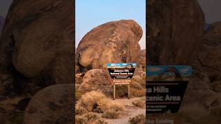 We traveled to Lone Pine California last year Alabama Hills and Mnt Whitney Mind blowing place [upl. by Aciemaj]