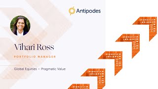 Antipodes Partners Vihari Ross  Global Equities Pragmatic Value [upl. by Saraann354]