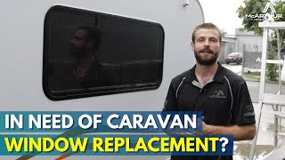 In need of caravan window replacement [upl. by Semela937]