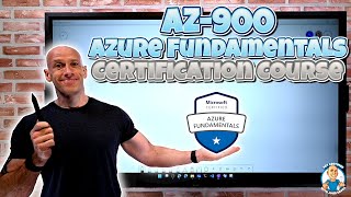 Introduction  AZ900 Certification Course [upl. by Sirronal]