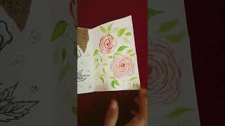 memory pocket diary rose [upl. by Askwith286]