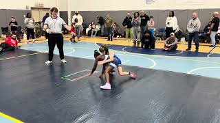 Bristol Brawl 2024  Joe Melsenti  Match 2 [upl. by Htebsil]