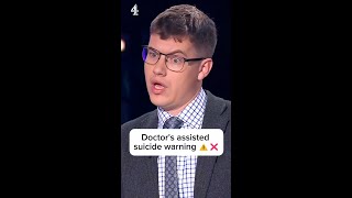 Doctor’s assisted suicide warning⚠️❌ [upl. by Muna]