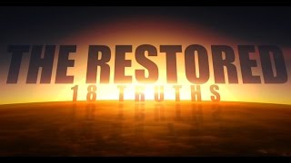 HERBERT W ARMSTRONG  Restored 18 Truths [upl. by Notgnirrac]