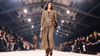 Isabel Marant  FallWinter 202425  Paris Fashion Week [upl. by Petrie770]