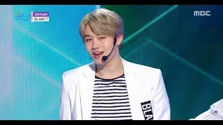 HOT BLANC7  DRAMA 블랑세븐  DRAMA Show Music core 20181006 [upl. by Vasya586]