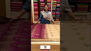 Cooptex Thillaiyadi Valiyammai Pattu Maligai Egmore Showroom [upl. by Hedvig]