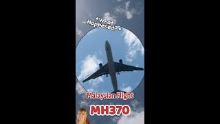 Where Did Malaysian Flight MH370 Go [upl. by Eberhart]