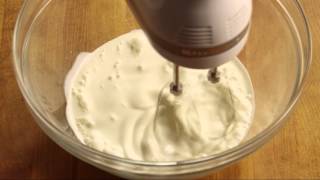 How to Make Whipped Cream Cheese Frosting  Allrecipescom [upl. by Aneema]