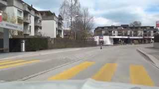 Berken Graben Bützberg Langenthal Schweiz Switzerland 642015 [upl. by Airam]