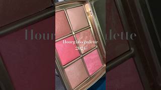 Hourglass palette 2024 ambient lighting edit unlocked hourglasscosmetics ambientlighting [upl. by Randolph]