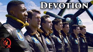 Devotion 2022 a simple Medal of Honor film [upl. by Kyriako439]