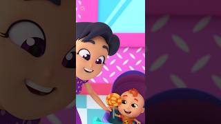 Johny Johny Yes Papa shorts babysongs nurseryrhymes cartoonvideos ytshorts [upl. by Ybsorc]