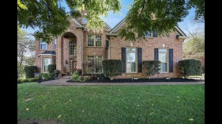 Virtual Tour1526 Copperstone Dr Brentwood TN 37027 [upl. by Iniretake]