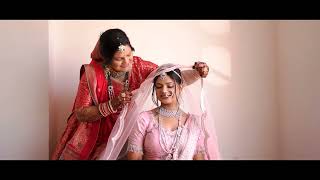 MUKUL amp NUPUR  WEDDING HIGHLIGHT [upl. by Belier]